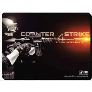 Ігрова поверхня Podmyshku Game Counter strike-S, GAME Counter strike S UA
