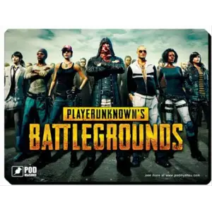 Ігрова поверхня Podmyshku Game Battlegrounds-S UA