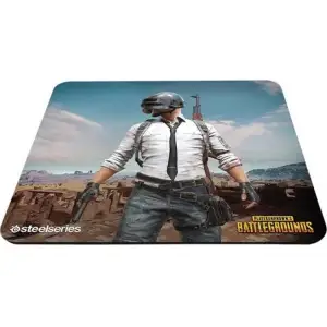 Ігрова поверхня SteelSeries QcK+ PUBG Miramar Edition (63808) UA