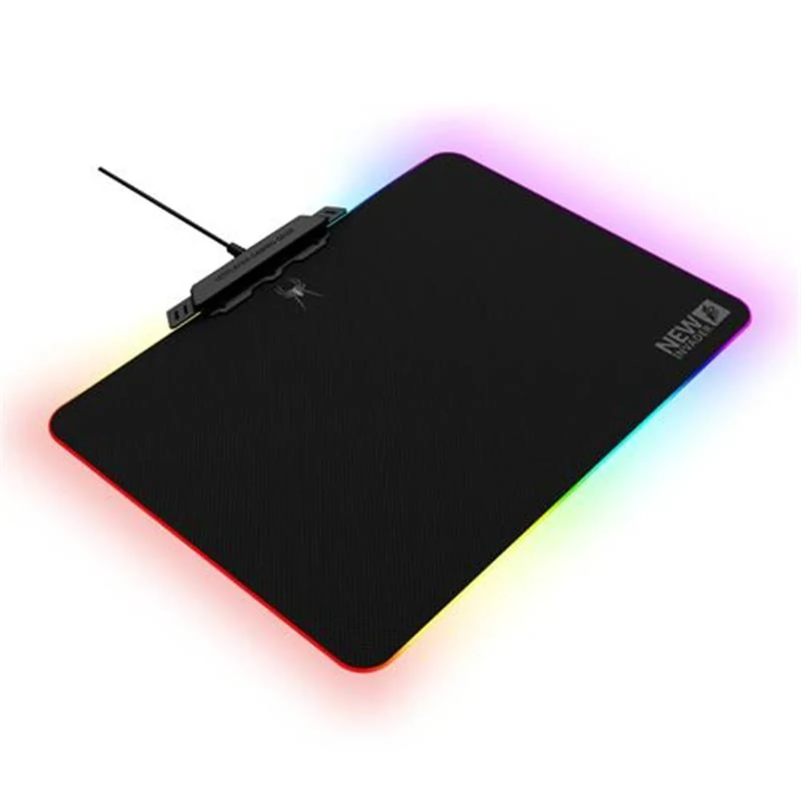 Килимок для миші 1stPlayer HY-MP01 RGB Black UA