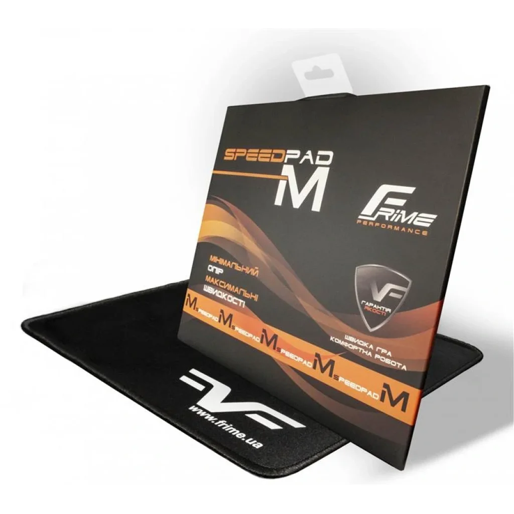 Игровая поверхность Frime GPF-SP-M-01 SpeedPad M UA
