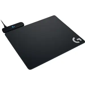 Килимок для миші Logitech PowerPlay Black (943-000110) UA
