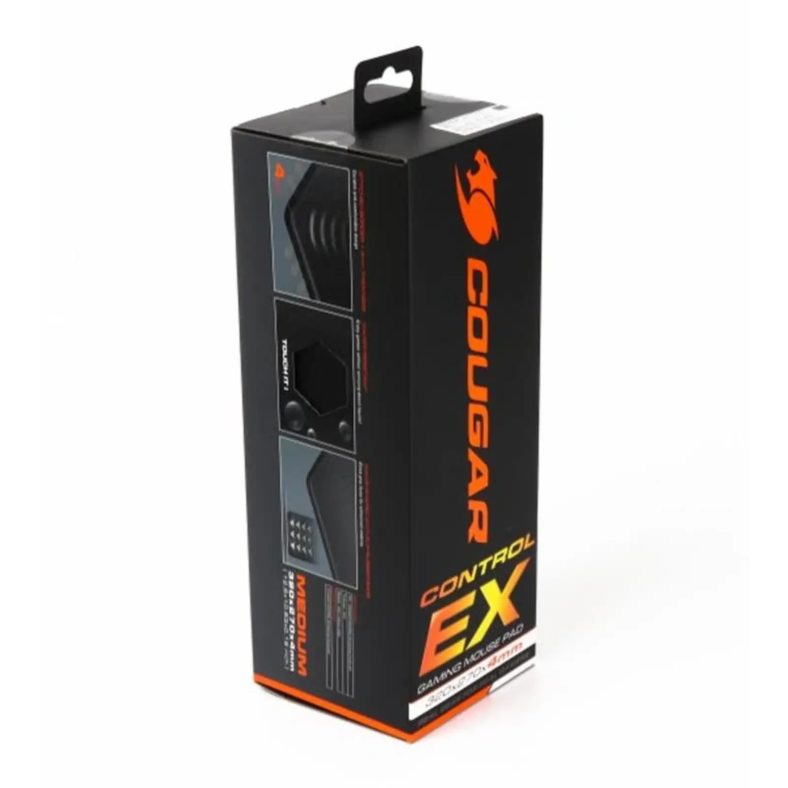 Игровая поверхность Cougar Control EX-M Black UA