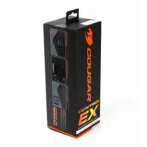 Игровая поверхность Cougar Control EX-M Black UA