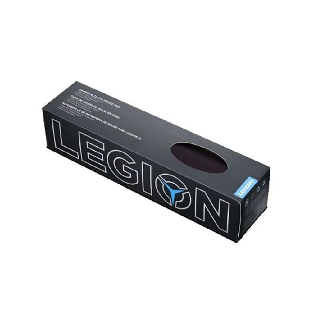 Коврик для мыши Lenovo Legion Gaming XL Cloth Black (GXH0W29068) UA