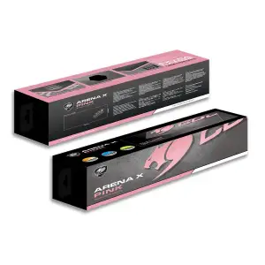 Ігрова поверхня Cougar Arena X Pink UA