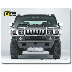 Килимок для миші Podmyshku Hummer UA