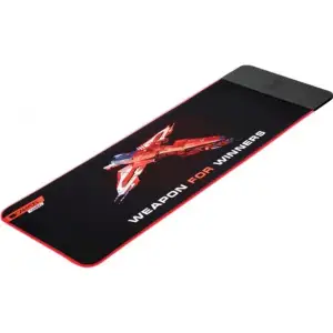 Коврик для мыши Canyon CND-CMPW7 Black с беспроводной зарядкой QI UA
