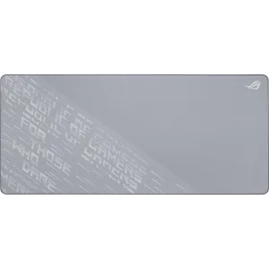 Ігрова поверхня Asus ROG Scabbard II XXL Arctic gray (90MP03H0-BPUA00) UA