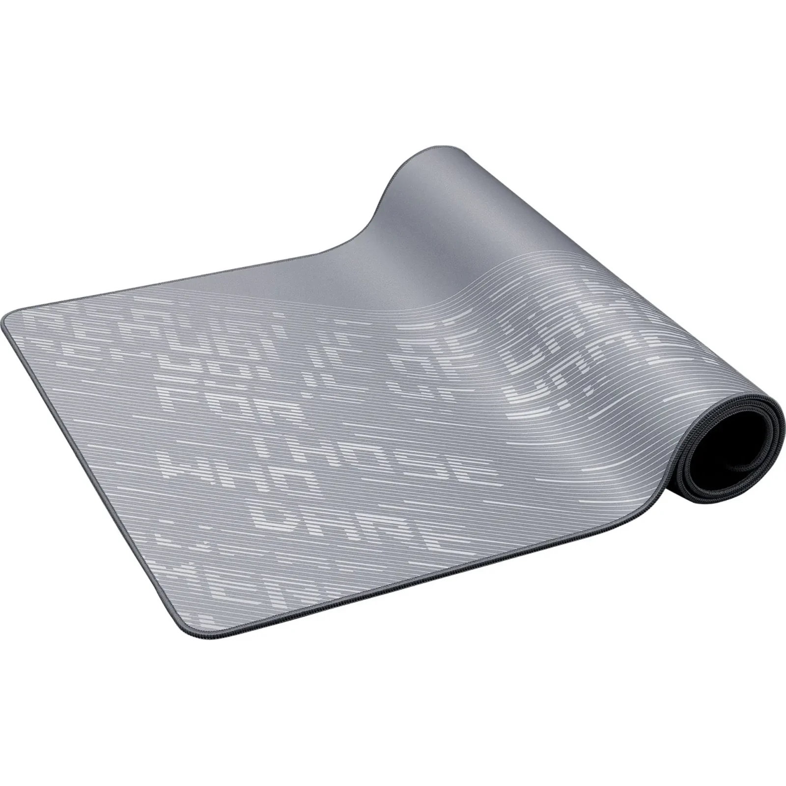 Ігрова поверхня Asus ROG Scabbard II XXL Arctic gray (90MP03H0-BPUA00) UA