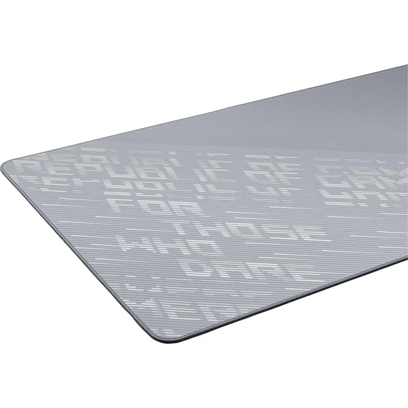 Ігрова поверхня Asus ROG Scabbard II XXL Arctic gray (90MP03H0-BPUA00) UA