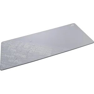 Ігрова поверхня Asus ROG Scabbard II XXL Arctic gray (90MP03H0-BPUA00) UA