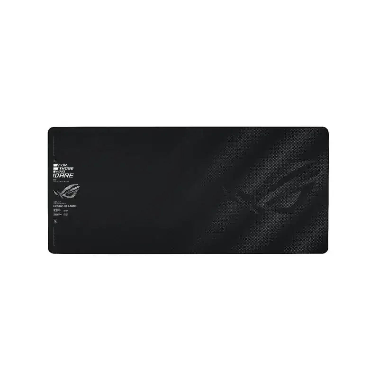 Игровая поверхность Asus ROG Sheath II XXL Black (90MP04B0-BPUA00) UA