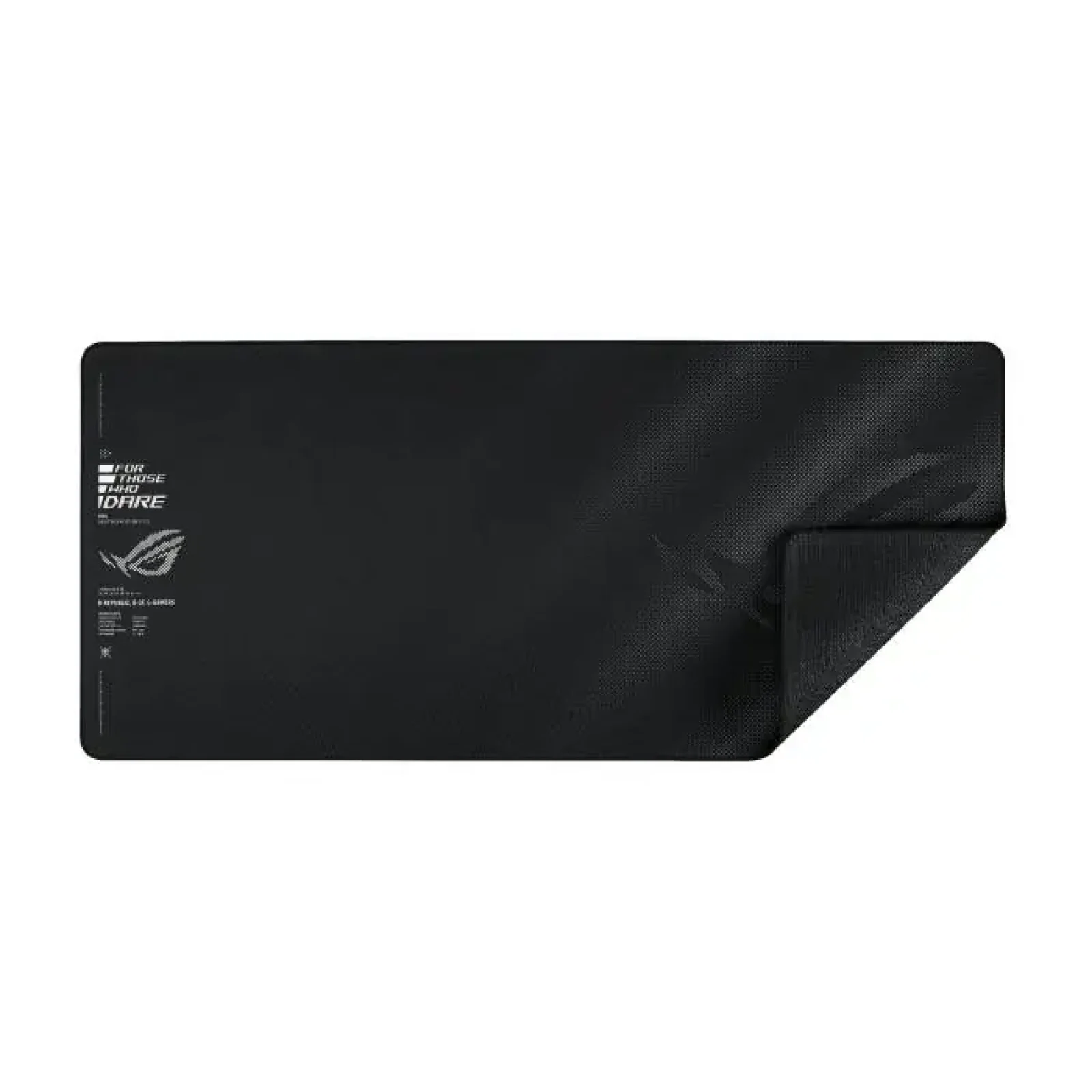 Игровая поверхность Asus ROG Sheath II XXL Black (90MP04B0-BPUA00) UA