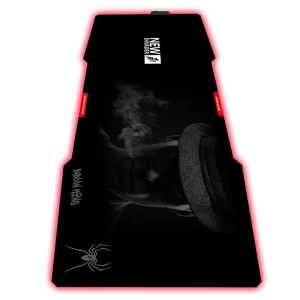 Килимок для миші 1stPlayer BK-39-RGB Black UA
