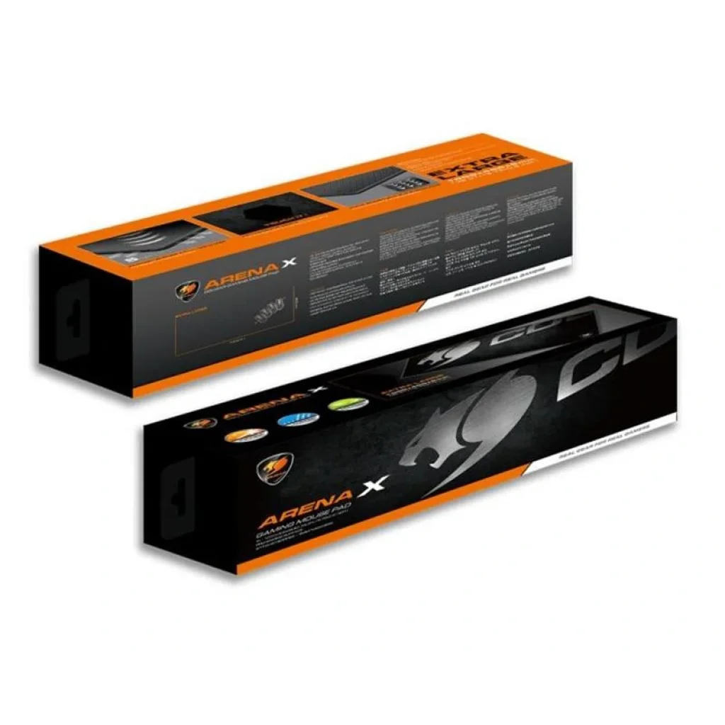 Ігрова поверхня Cougar Arena X Black UA