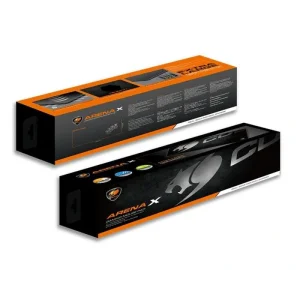 Ігрова поверхня Cougar Arena X Black UA