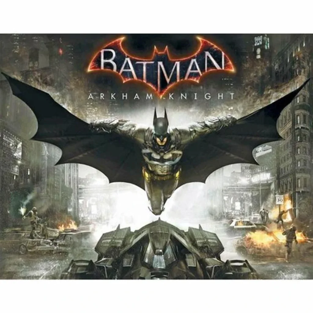 Килимок для миші Podmyshku Batman UA