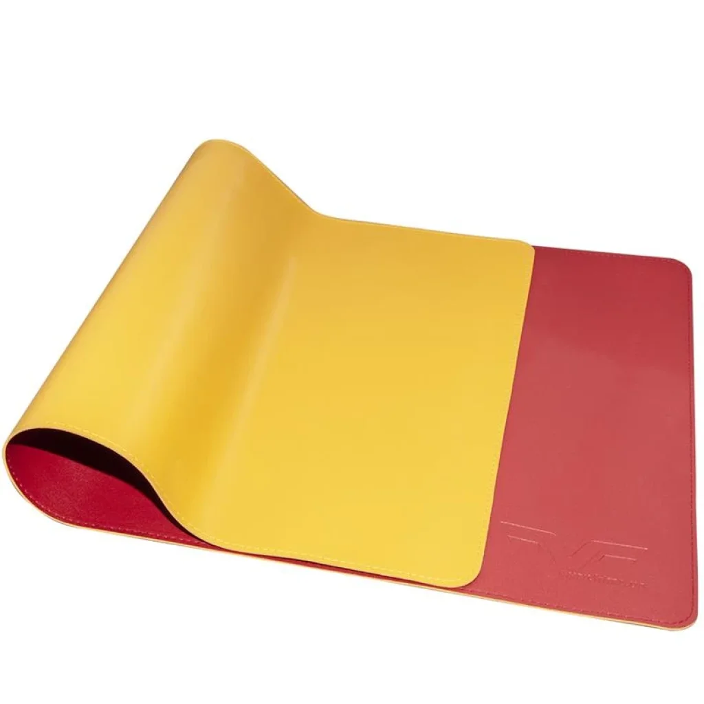 Ігрова поверхня Frime GPF-MSF-XXXL-06 Moonsurfer XXL Red/Yellow UA