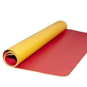 Ігрова поверхня Frime GPF-MSF-XXXL-06 Moonsurfer XXL Red/Yellow UA