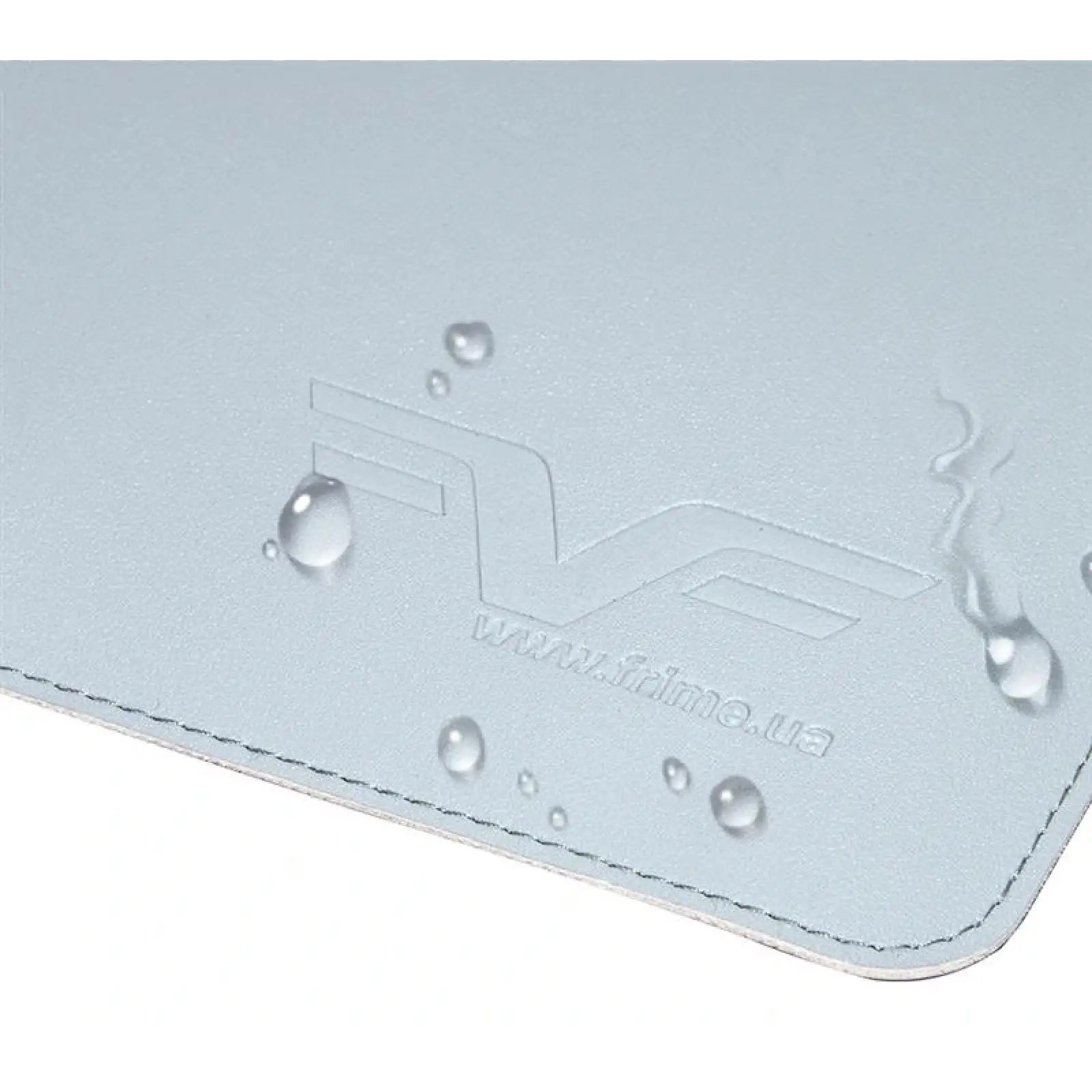Игровая поверхность Frime GPF-MSF-XXXL-03 Moonsurfer XXL Silver/Light Blue UA