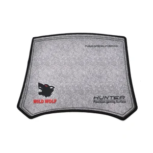 Коврик для мыши Voltronic Hunter Wild Wolf, Grey (YT-MHWW/06561) UA