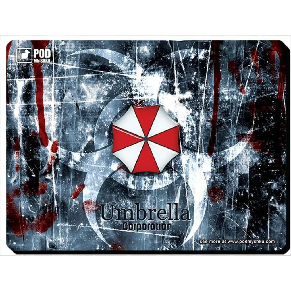 Игровая поверхность Podmyshku Game Resident Evil S UA