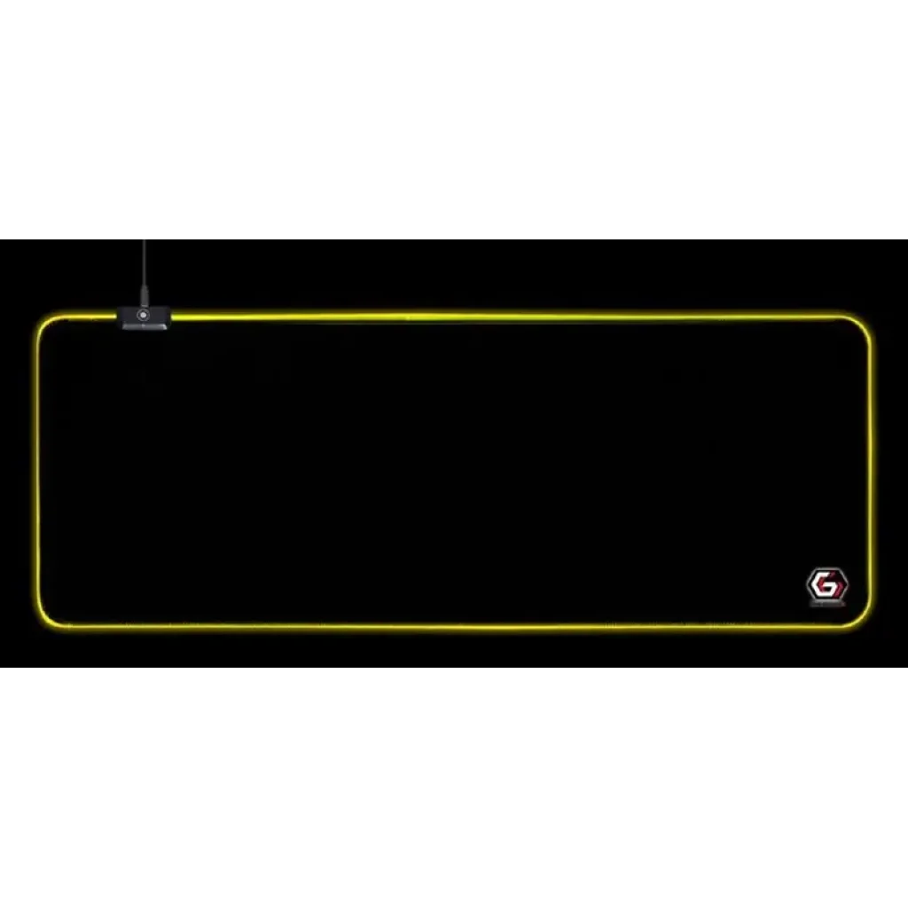 Игровая поверхность Gembird MP-GAMELED-L UA