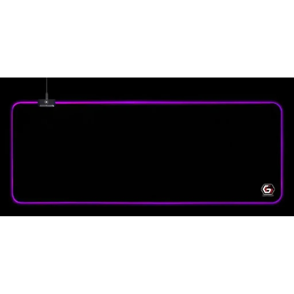 Игровая поверхность Gembird MP-GAMELED-L UA