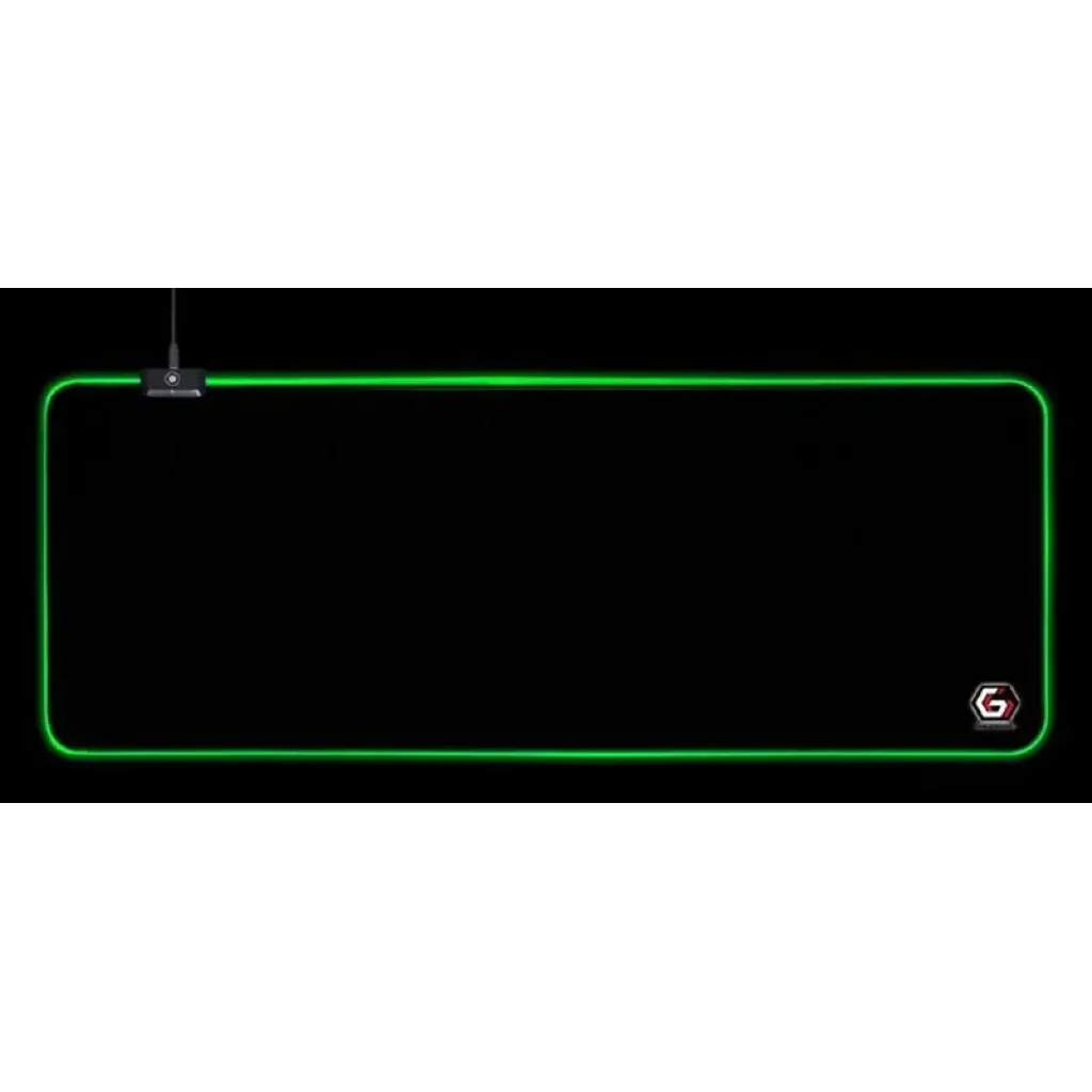 Игровая поверхность Gembird MP-GAMELED-L UA