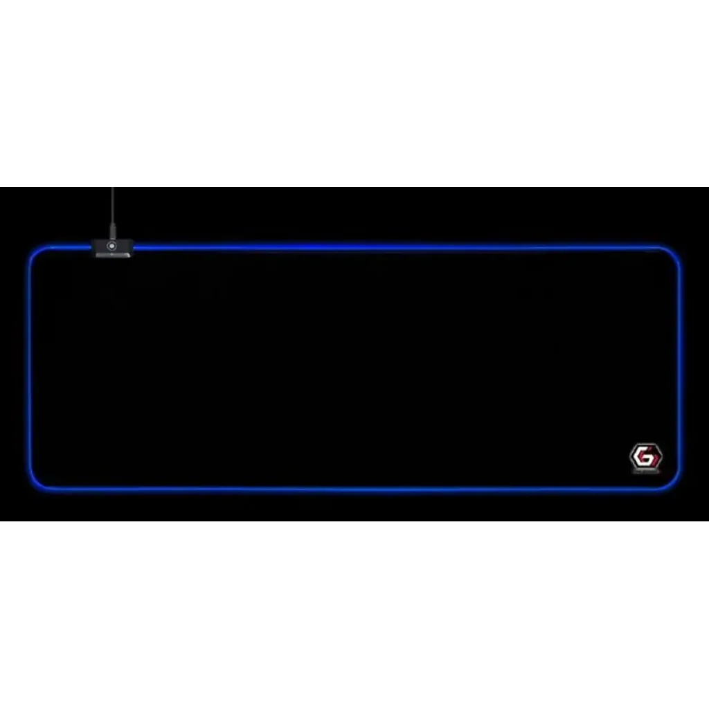 Игровая поверхность Gembird MP-GAMELED-L UA