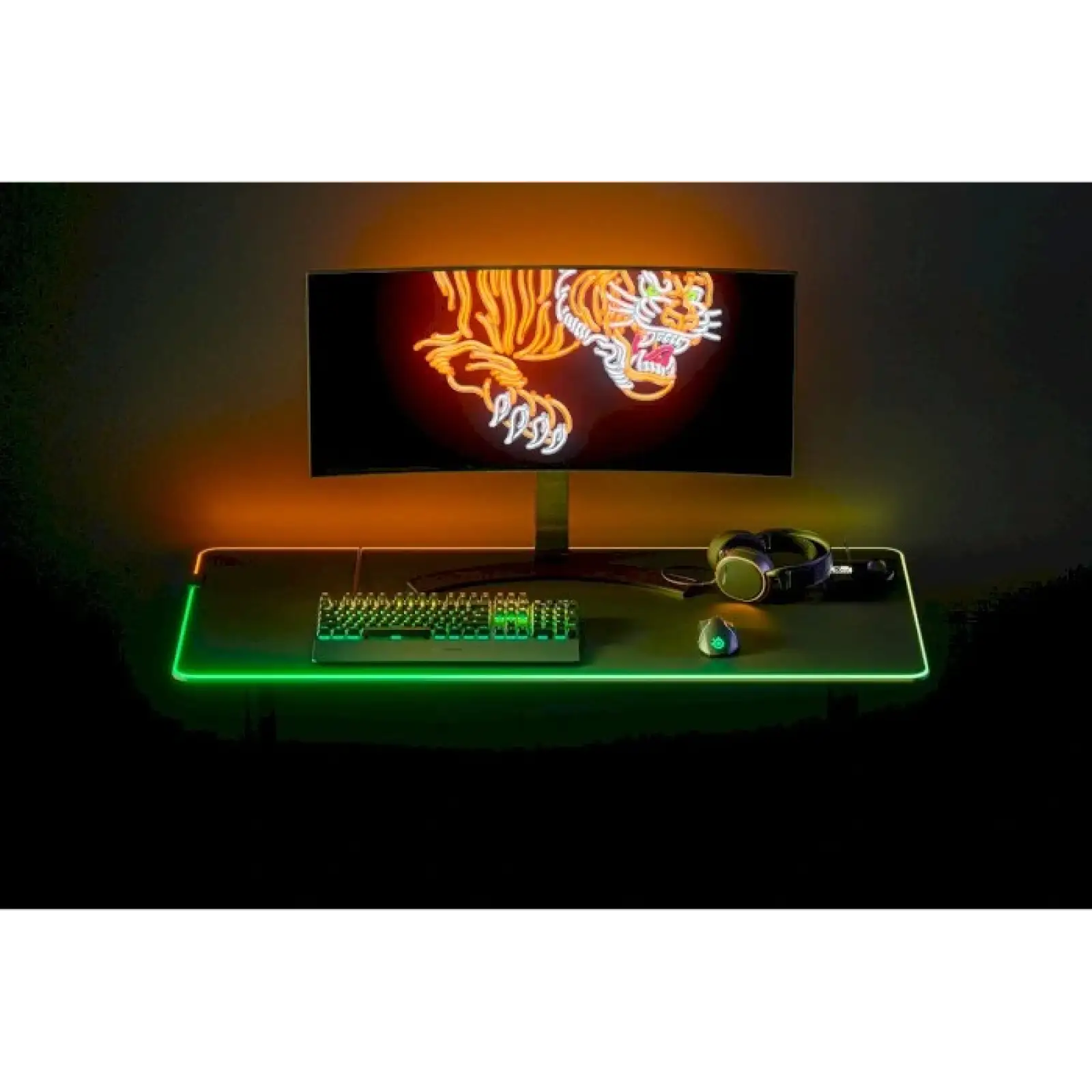 Игровая поверхность SteelSeries QcK Prism Cloth 3XL (63511) UA