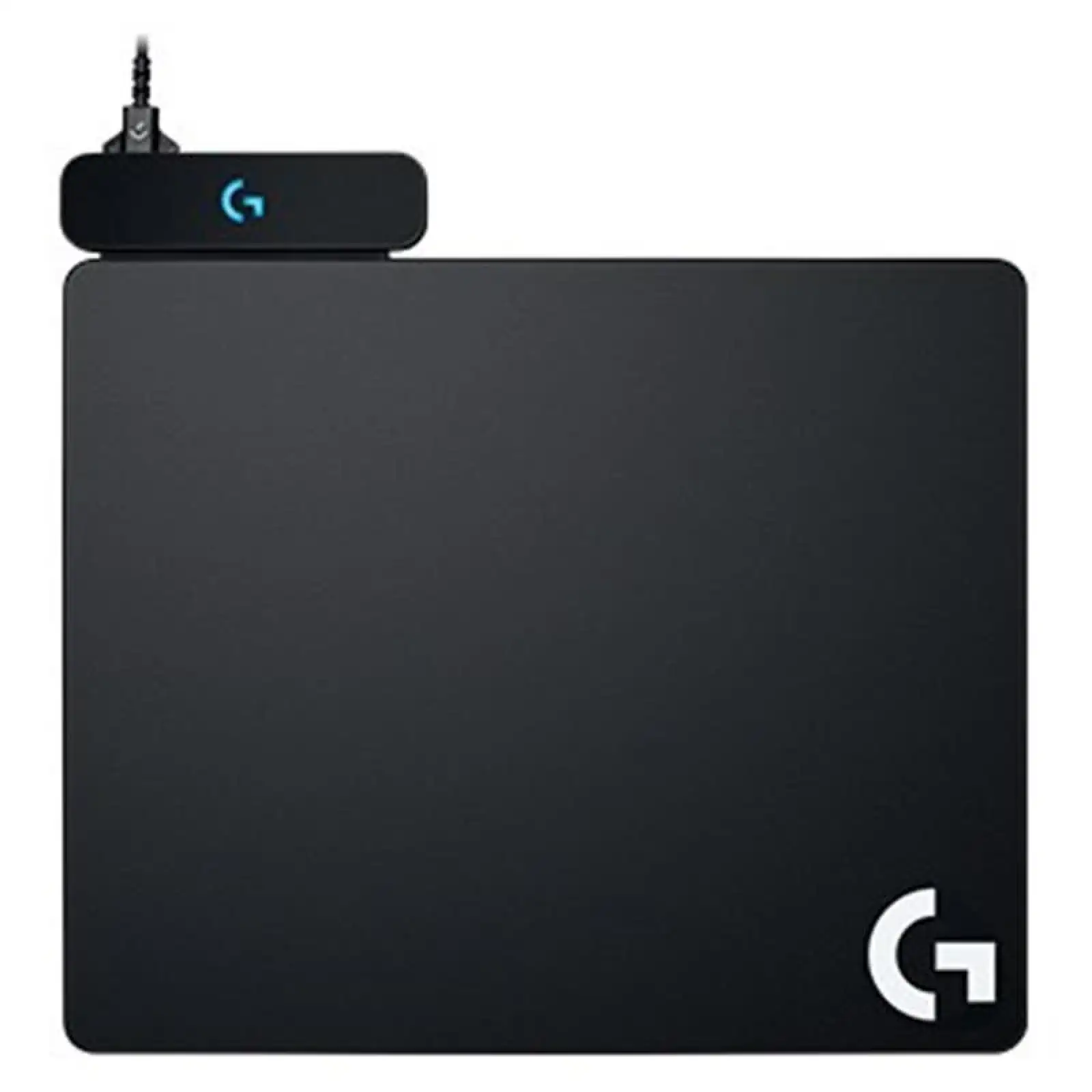 Килимок для миші Logitech PowerPlay Black (943-000110) UA