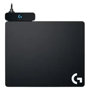 Килимок для миші Logitech PowerPlay Black (943-000110) UA