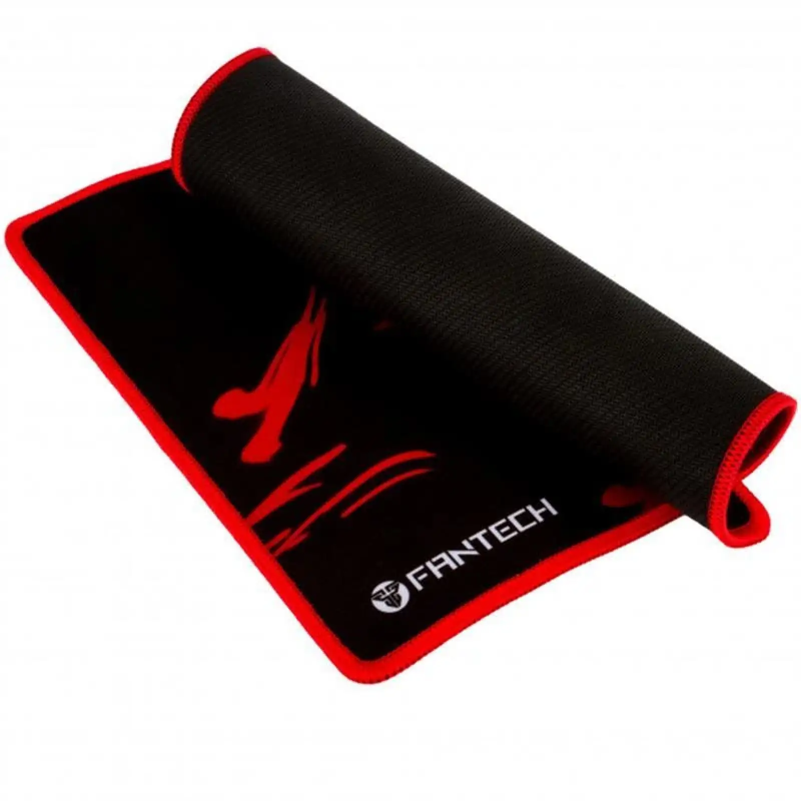 Игровая поверхность Fantech Sven MP25/15051 Black/Red UA