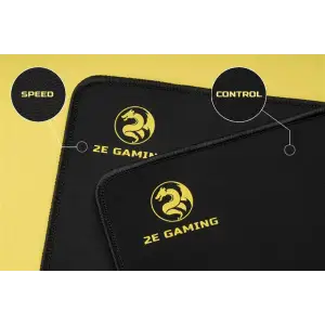 Ігрова поверхня 2E Gaming Mouse Pad Speed XL Black (2E-PGSP320B) UA