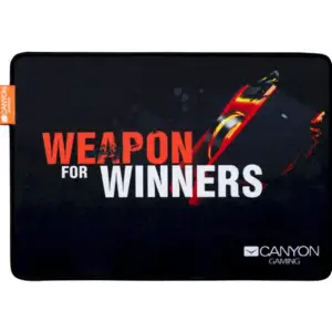 Игровая поверхность Canyon CND-CMP8 Black UA