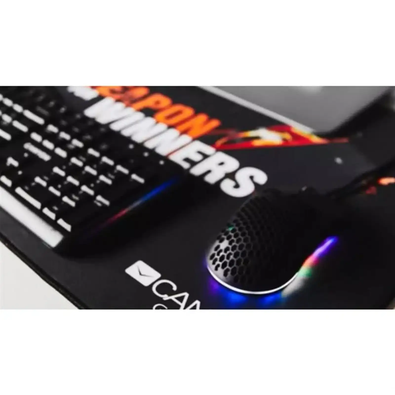 Игровая поверхность Canyon CND-CMP8 Black UA