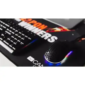Игровая поверхность Canyon CND-CMP8 Black UA