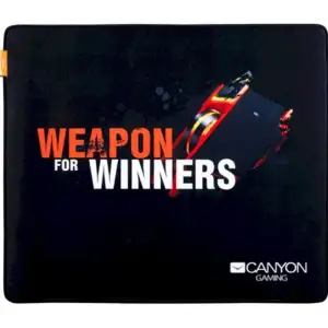 Игровая поверхность Canyon CND-CMP5 Black UA