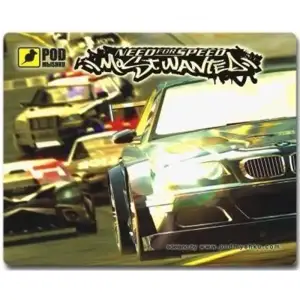 Килимок для миші Podmyshku Need for speed UA