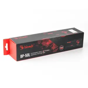 Игровая поверхность Bloody BP-50L Black UA
