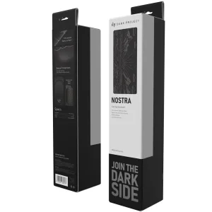 Игровая поверхность Dark Project DPMP_Nostra_Black_XL UA