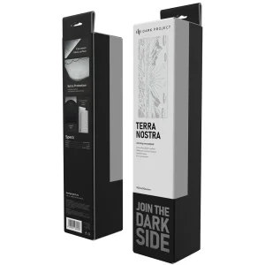 Игровая поверхность Dark Project DPMP_Nostra_White_XL UA