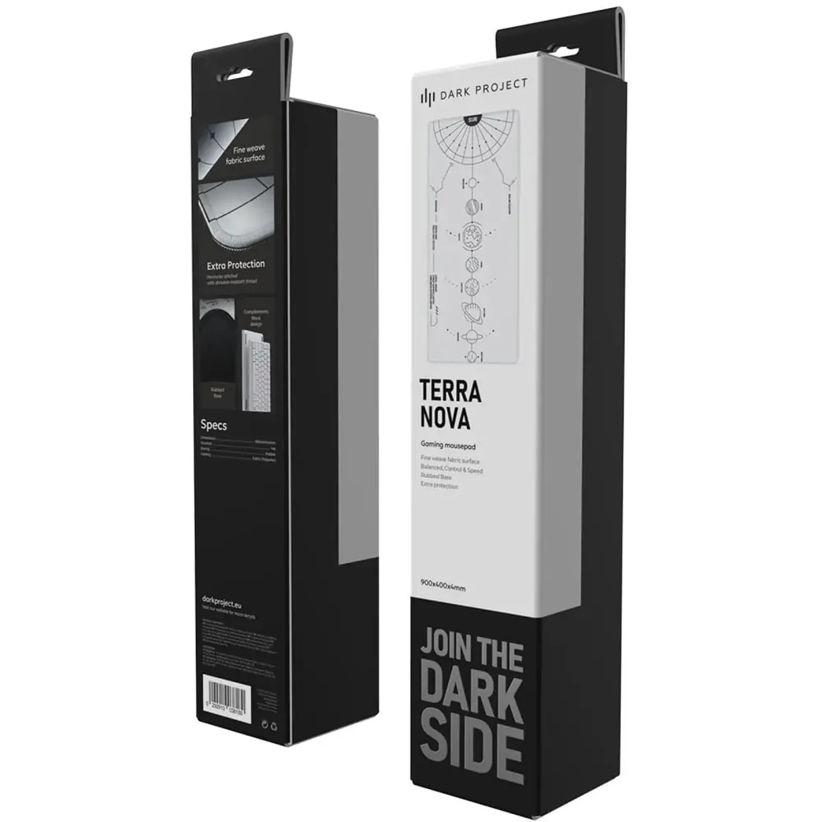 Игровая поверхность Dark Project DPMP_Nova_White_XL UA