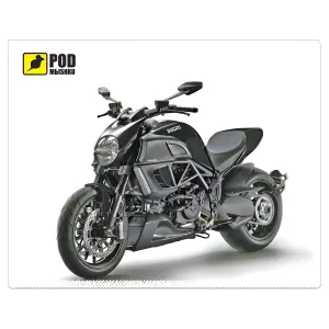Килимок для миші Podmyshku Ducati Diavel UA