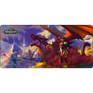 Игровая поверхность Blizzard World of WarCraft Dragonflight Alexstrasza and Dragon XL (FBLMPDFALDRA22SXL) UA