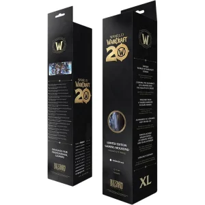 Игровая поверхность Blizzard World of WarCraft 20th Anniversary XL (FBLMPWOW20ANN25XL) UA