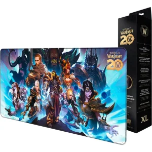 Игровая поверхность Blizzard World of WarCraft 20th Anniversary XL (FBLMPWOW20ANN25XL) UA