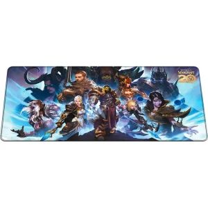 Игровая поверхность Blizzard World of WarCraft 20th Anniversary XL (FBLMPWOW20ANN25XL) UA